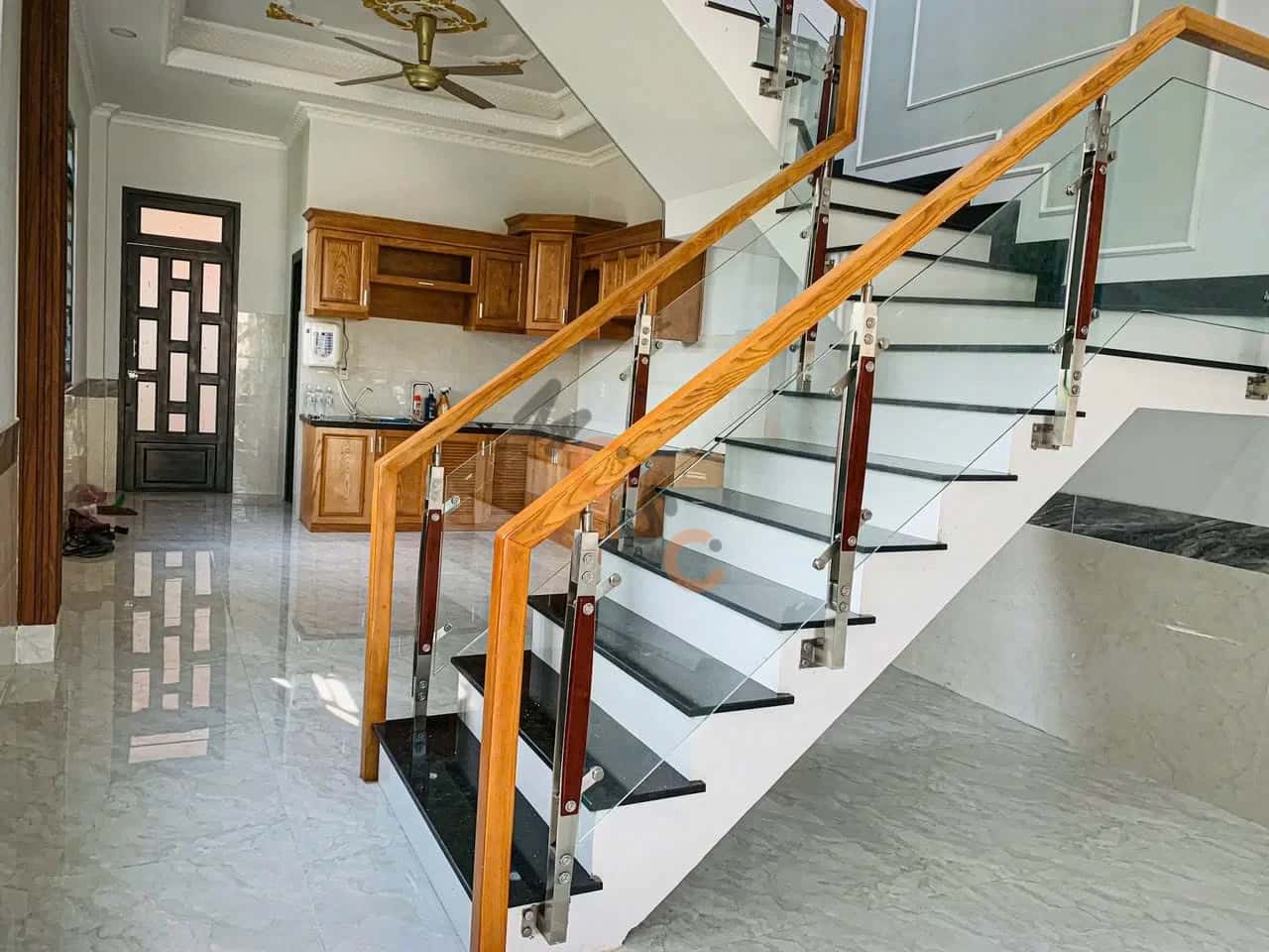 Bán nhà hẻm đường D1, KDC Hoàng Nam 5 Thành phố Dĩ An, Bình Dương – 3 phòng ngủ, giá 5.7 tỷ - ảnh 4